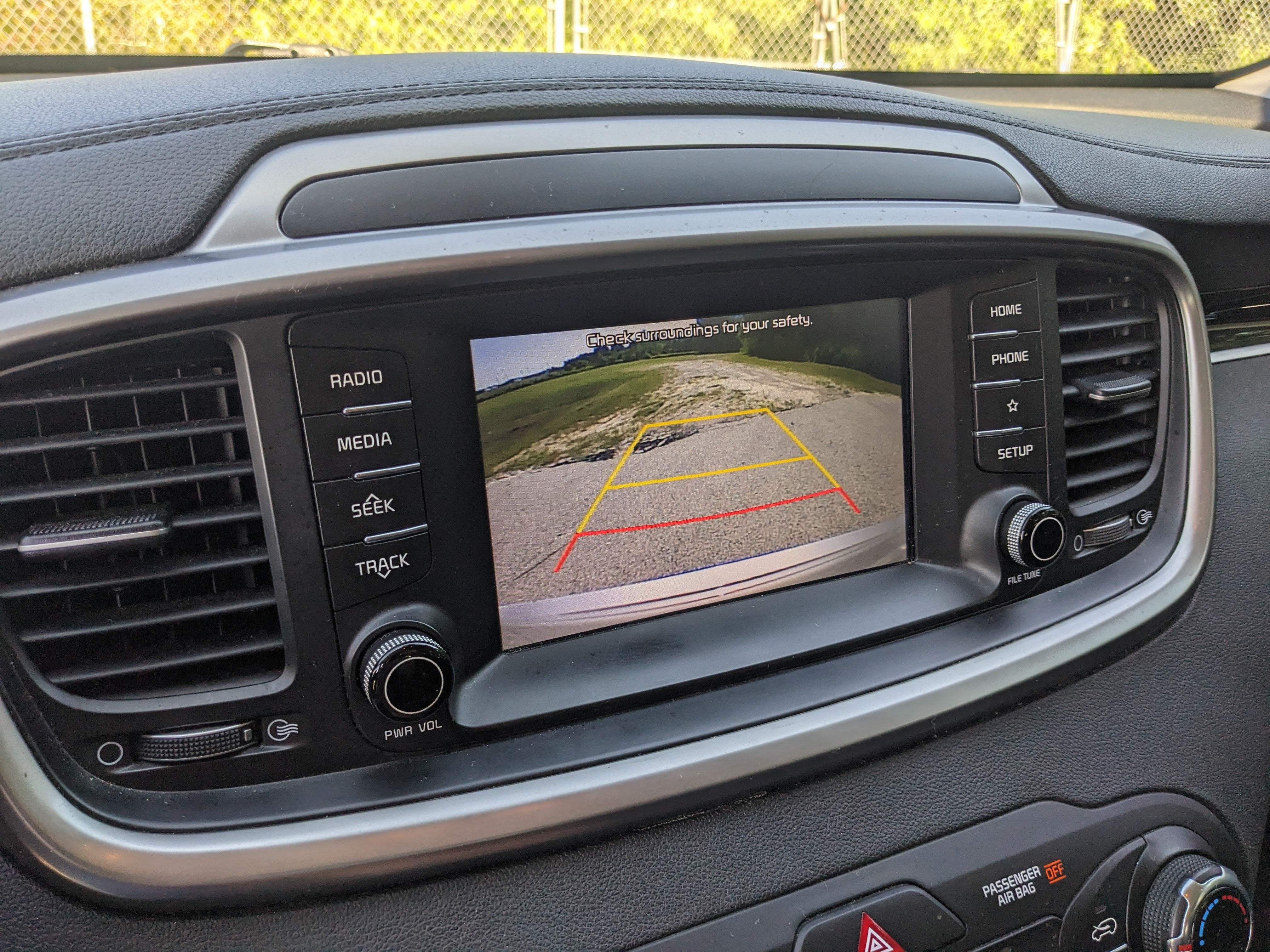 2019 Kia Sorento LX