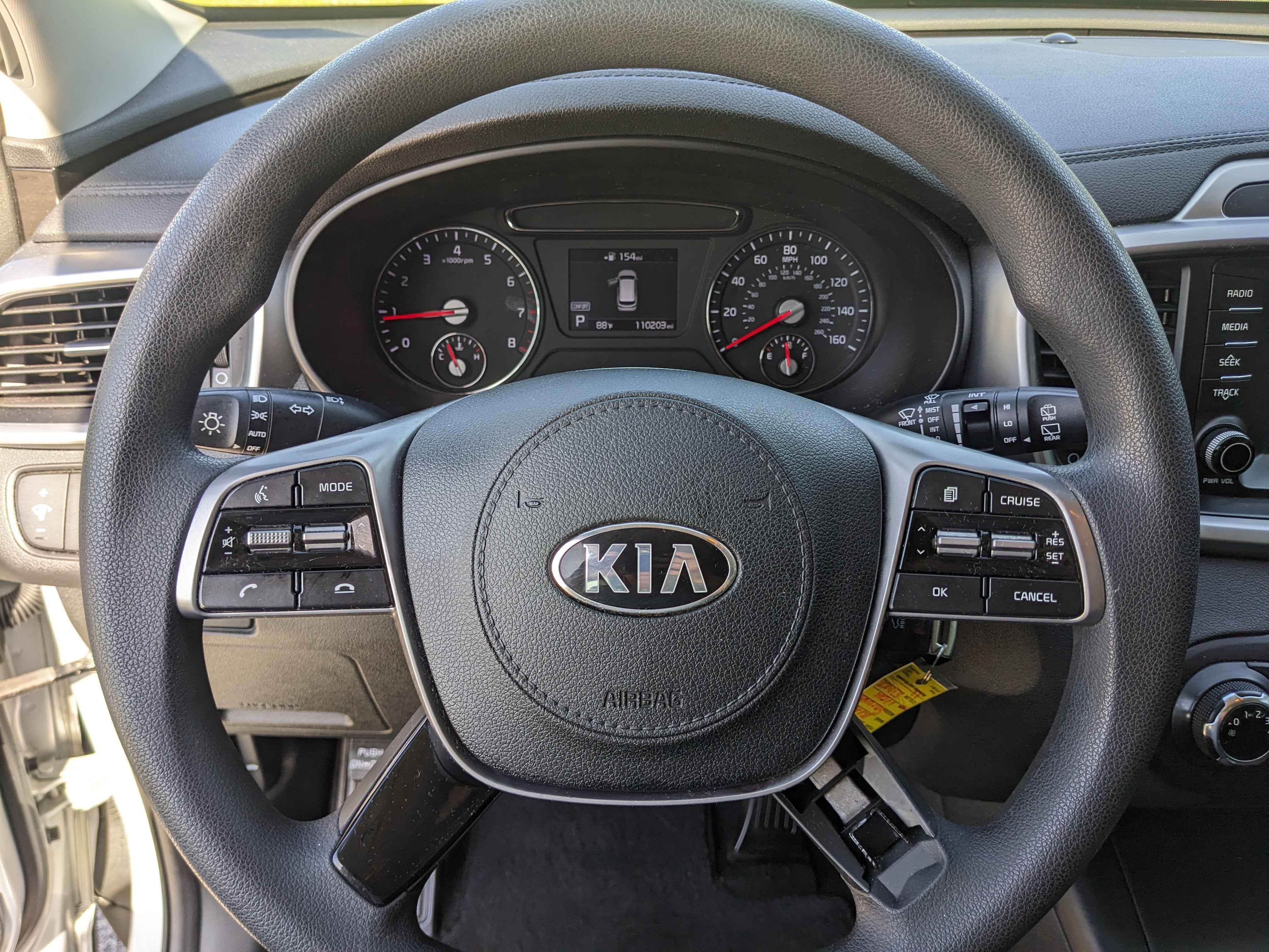 2019 Kia Sorento LX