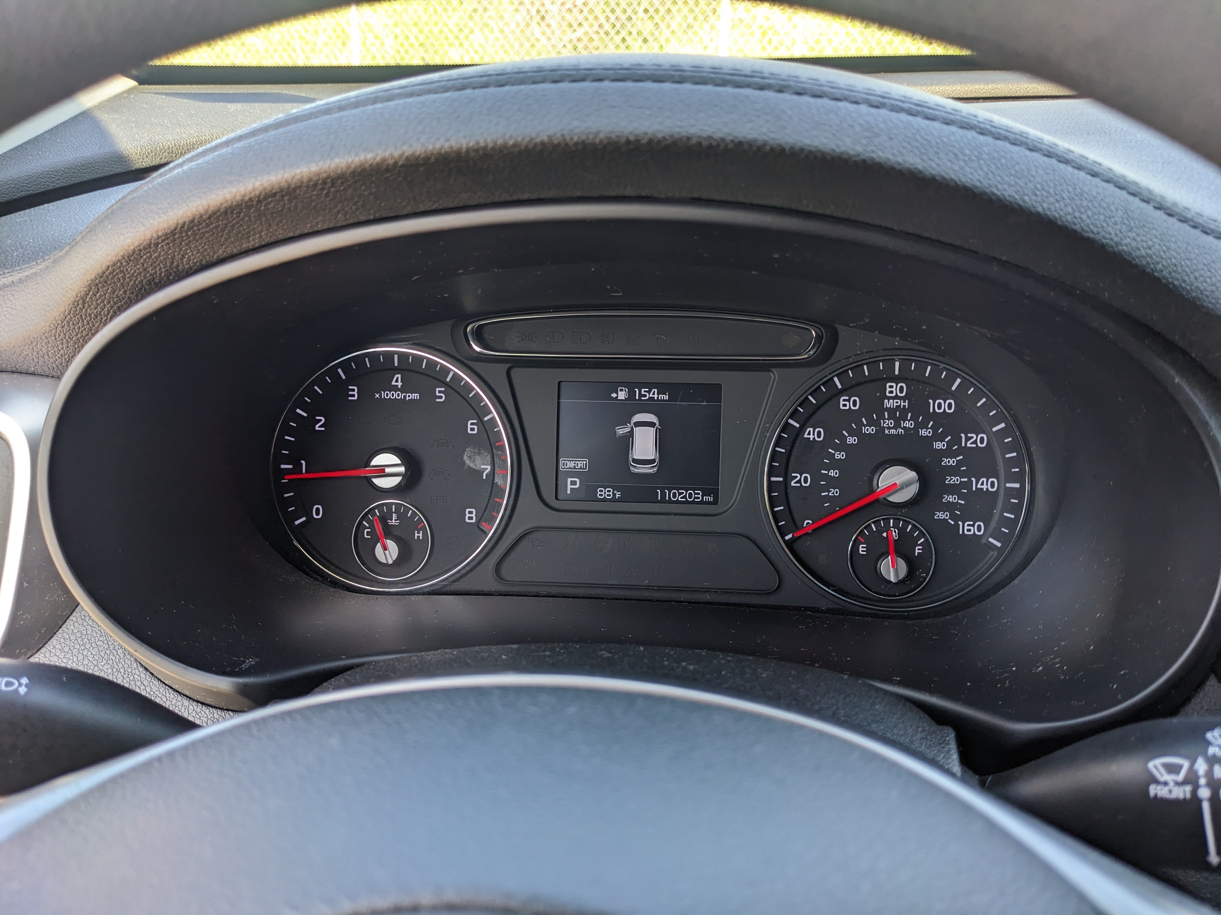 2019 Kia Sorento LX
