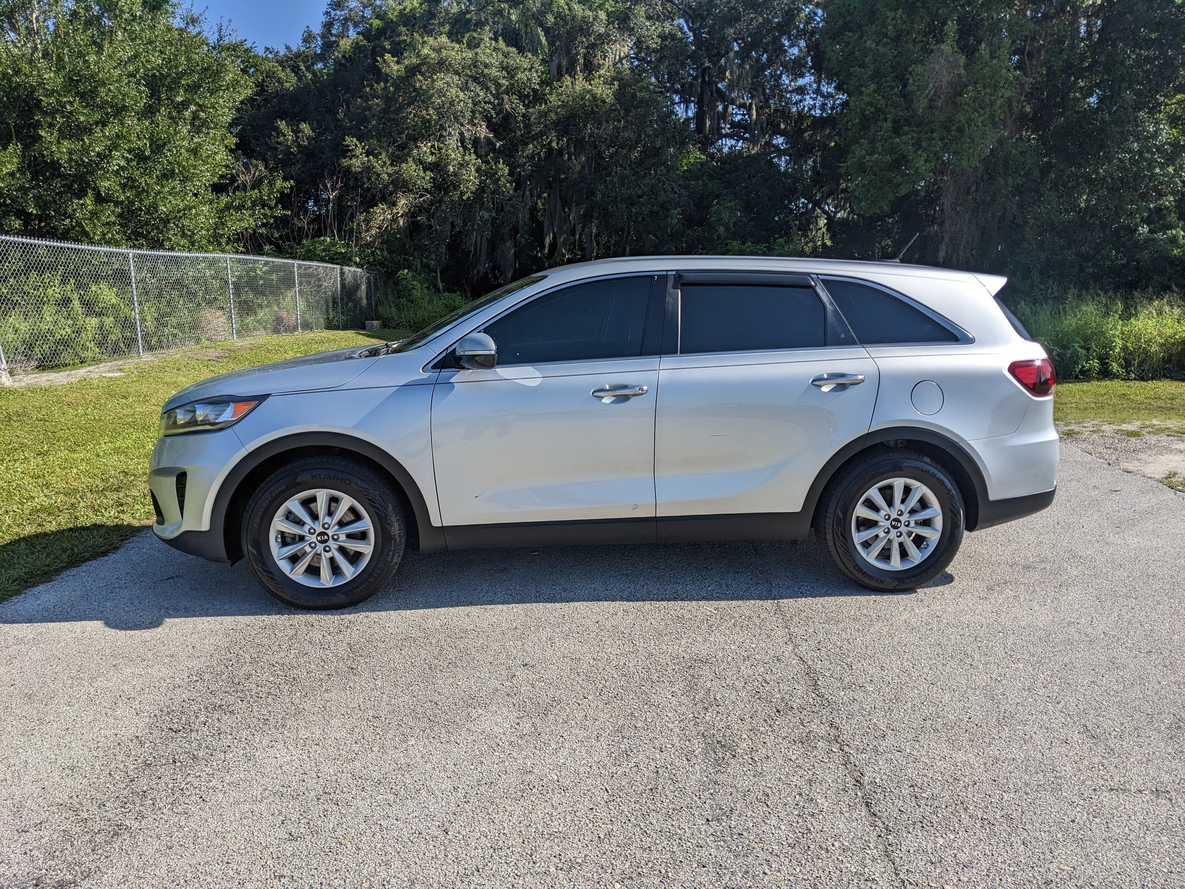 2019 Kia Sorento LX