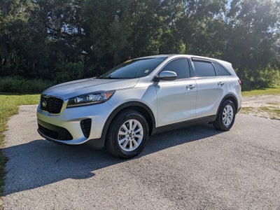 2019 Kia Sorento LX
