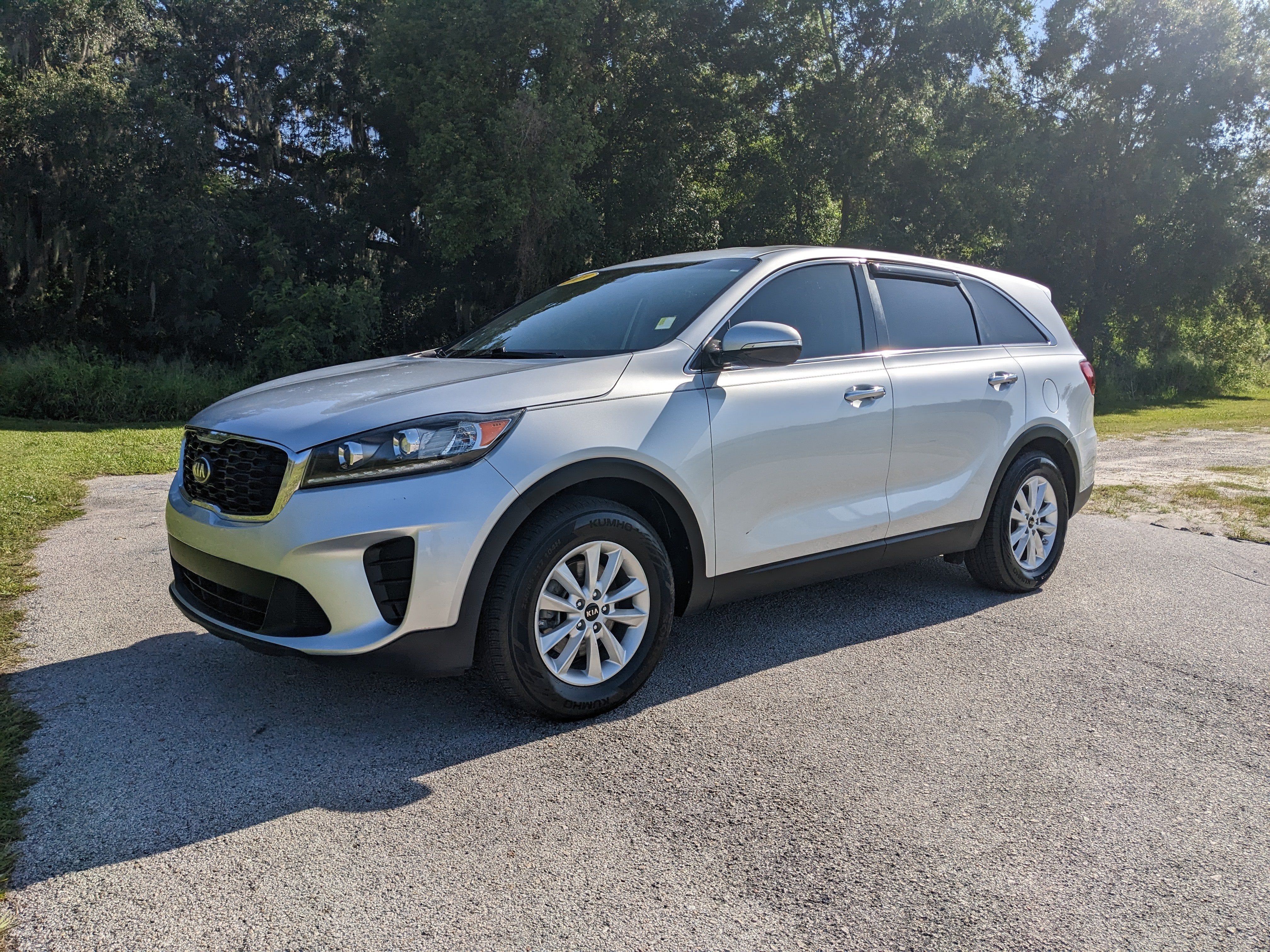 2019 Kia Sorento LX