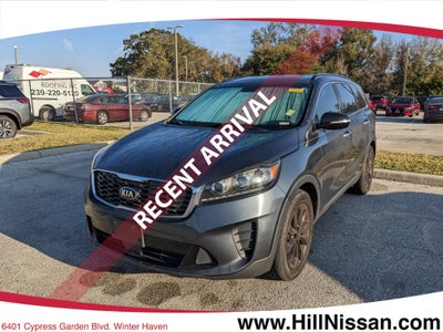 2020 Kia Sorento S V6