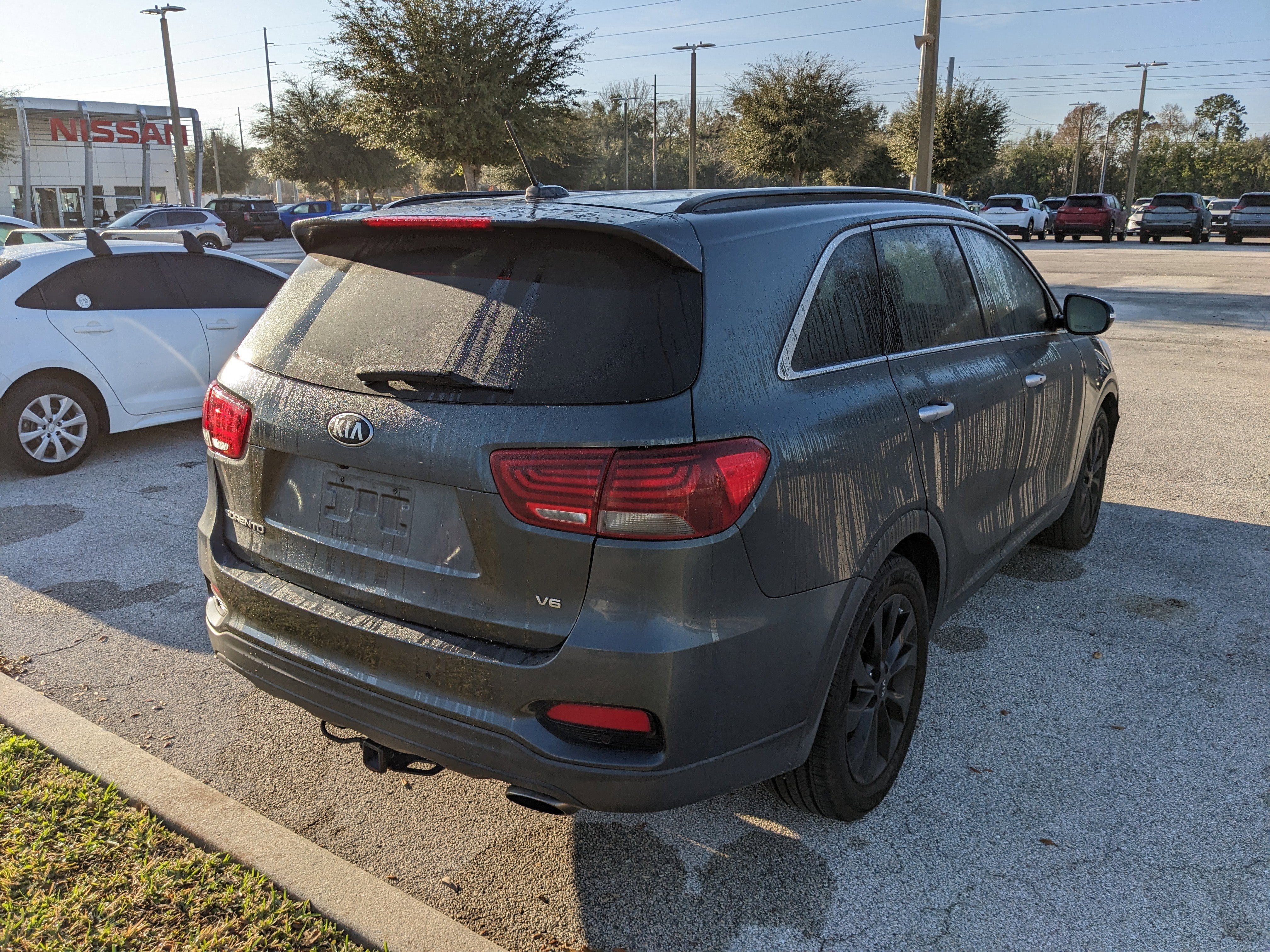 2020 Kia Sorento S V6