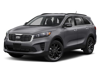 2020 Kia Sorento S V6