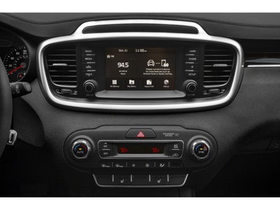 2020 Kia Sorento S V6