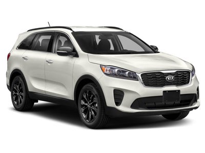 2020 Kia Sorento S V6