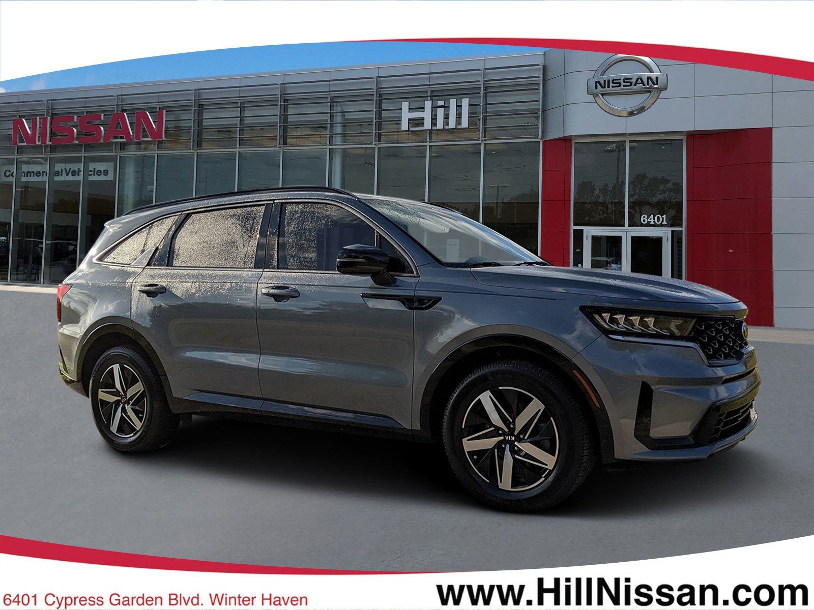 2021 Kia Sorento S
