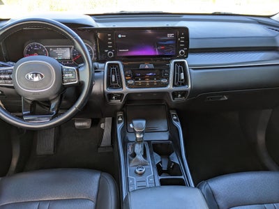2021 Kia Sorento S