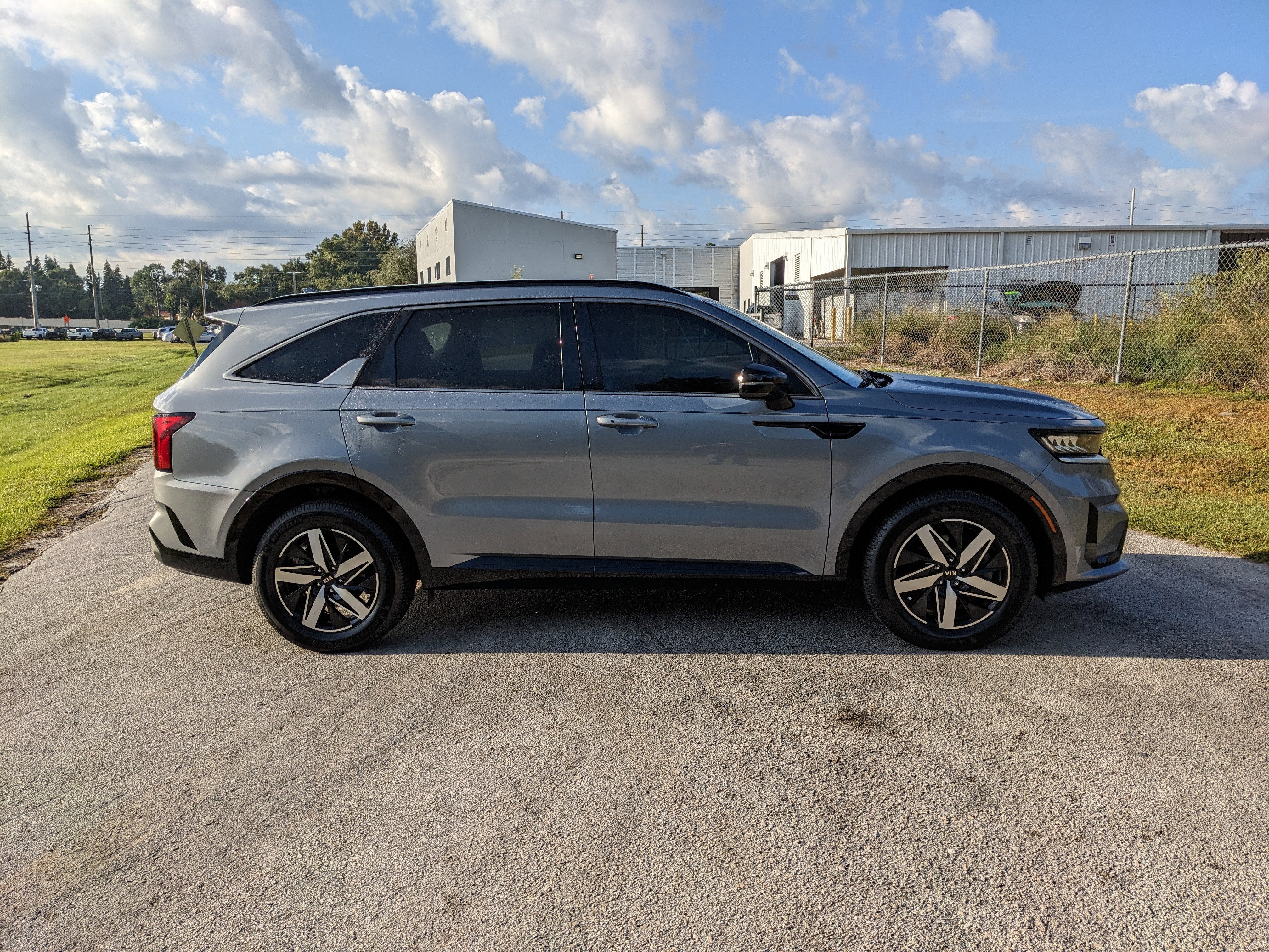 2021 Kia Sorento S