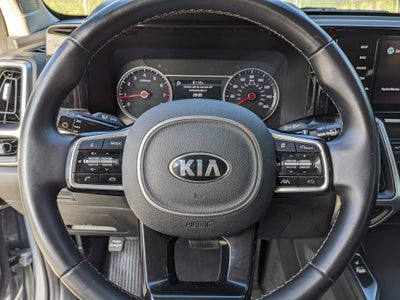 2021 Kia Sorento S