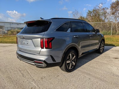 2021 Kia Sorento S