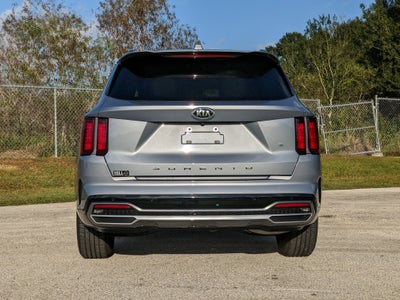 2021 Kia Sorento S