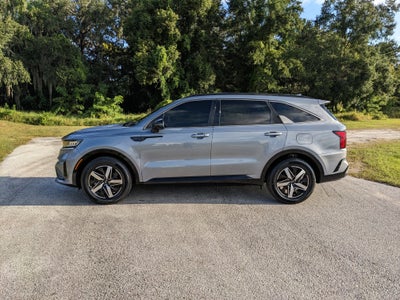 2021 Kia Sorento S
