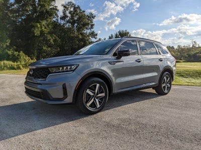 2021 Kia Sorento S