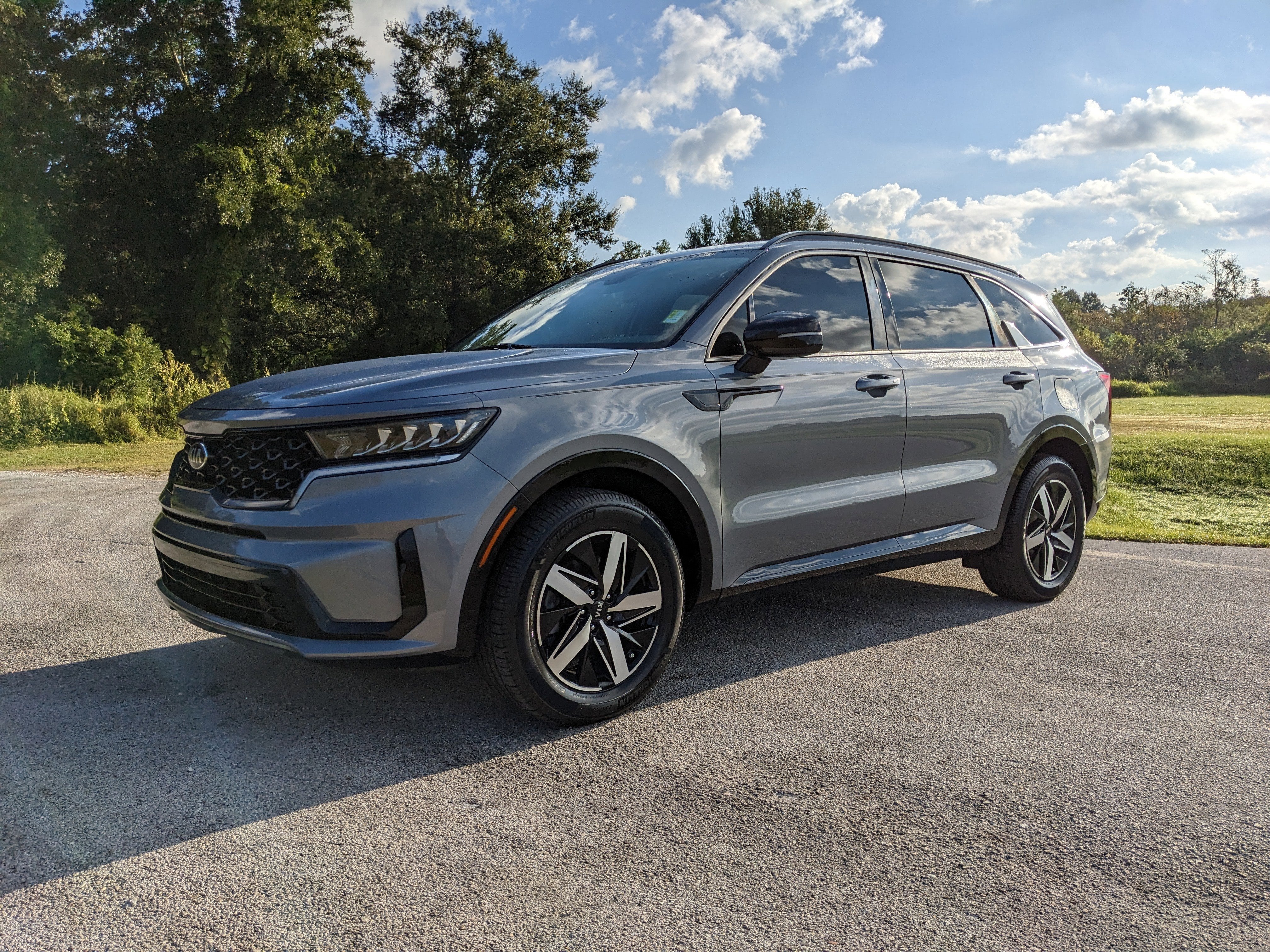 2021 Kia Sorento S
