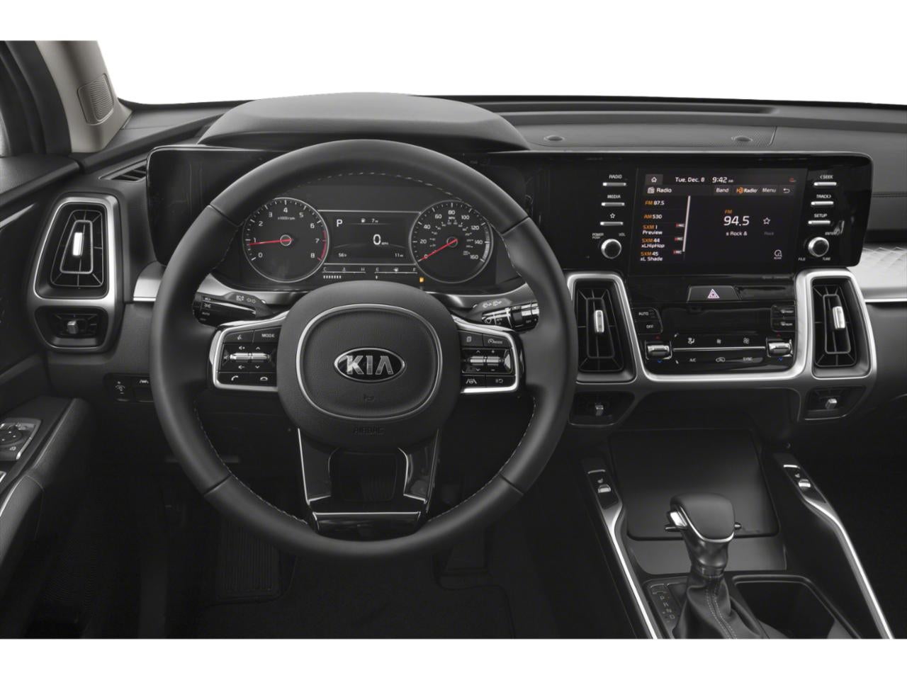 2021 Kia Sorento S