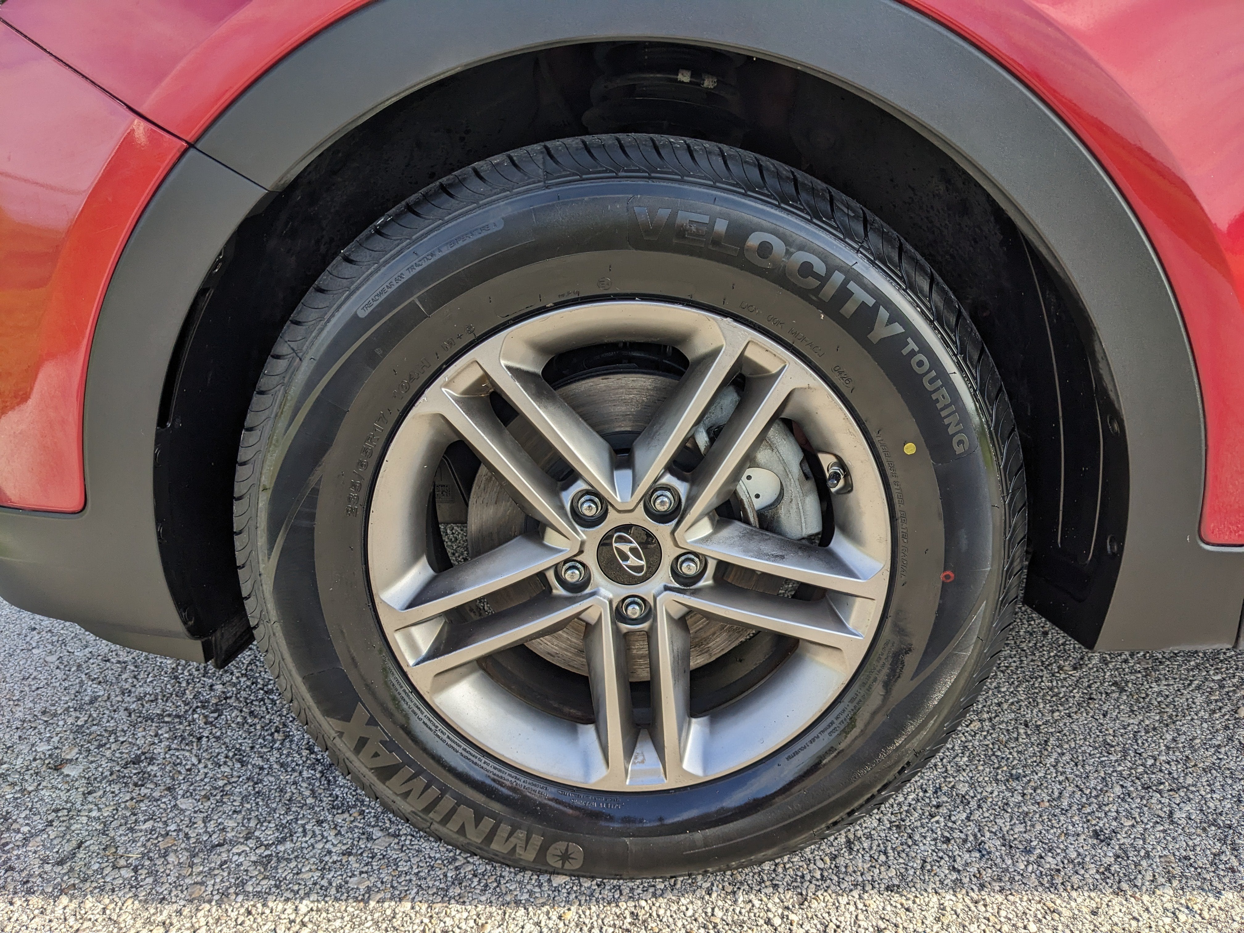 2018 Hyundai Santa Fe Sport 2.4 Base