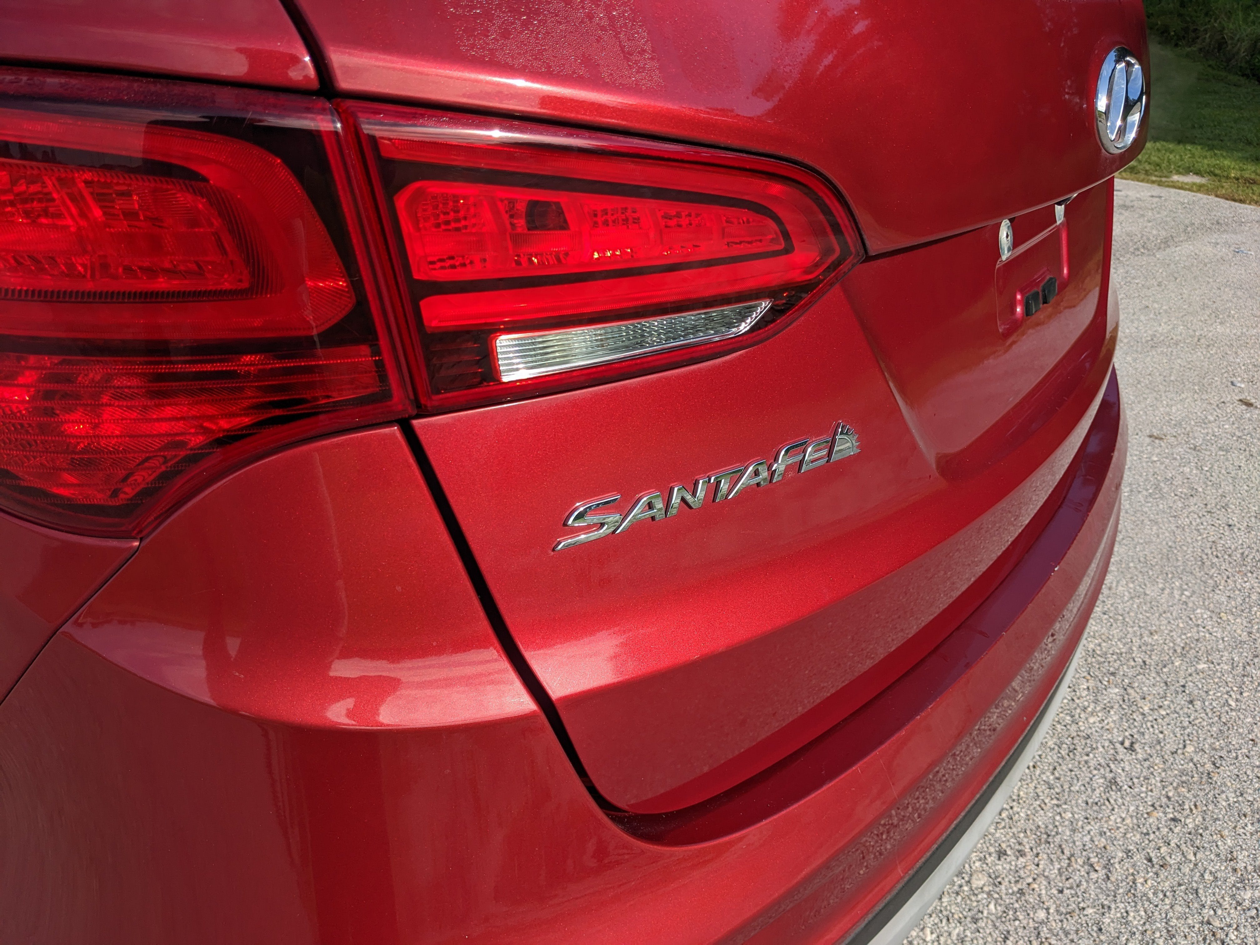 2018 Hyundai Santa Fe Sport 2.4 Base