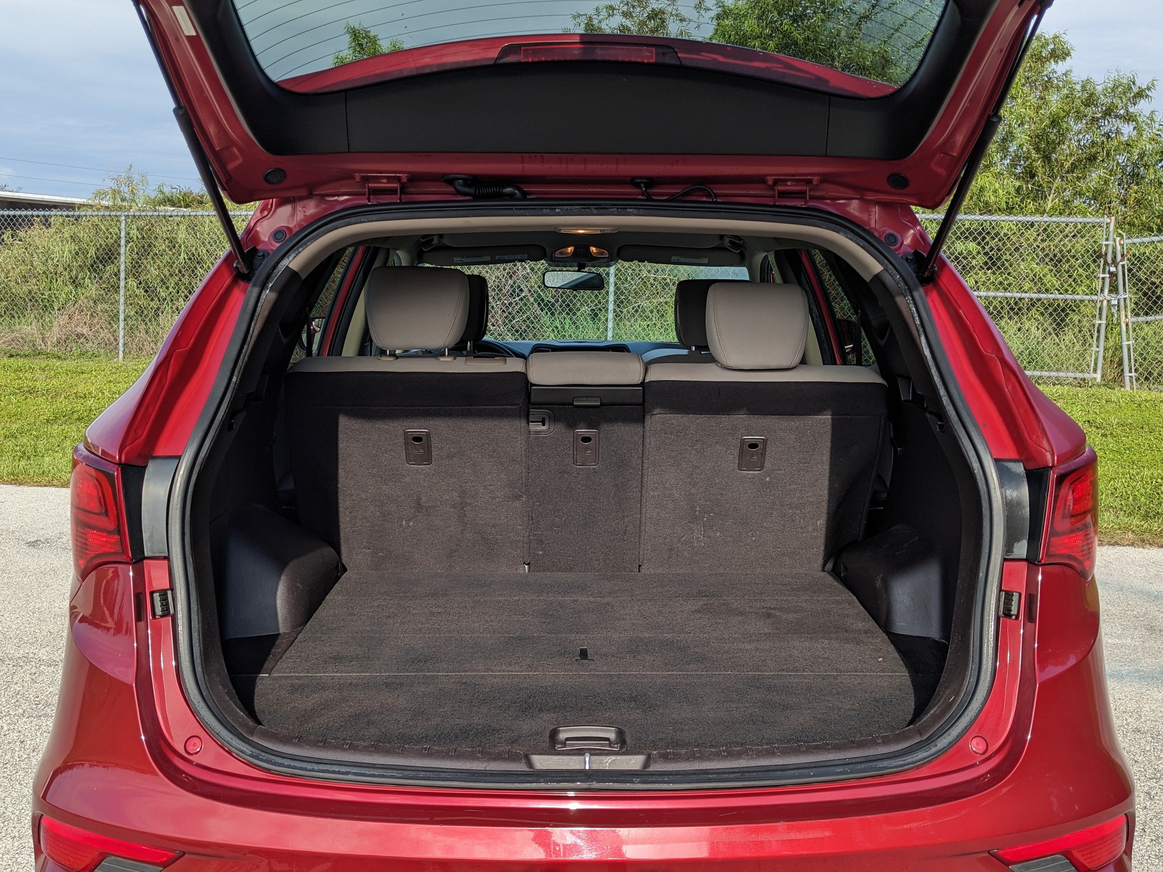 2018 Hyundai Santa Fe Sport 2.4 Base
