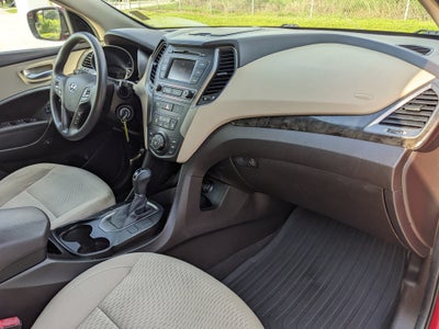 2018 Hyundai Santa Fe Sport 2.4 Base