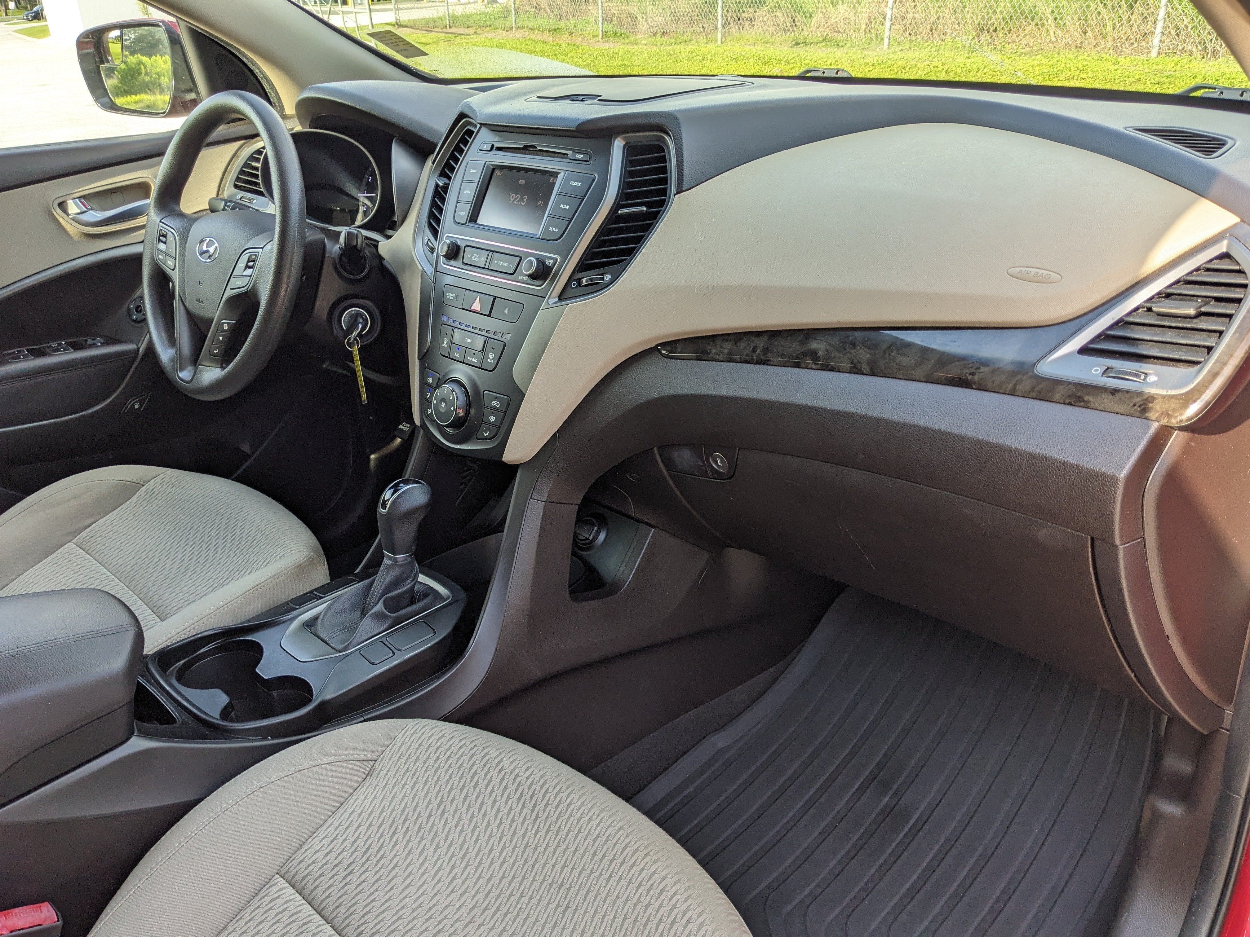 2018 Hyundai Santa Fe Sport 2.4 Base