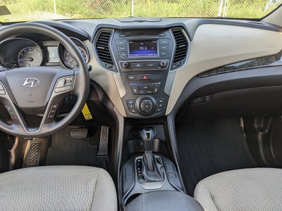 2018 Hyundai Santa Fe Sport 2.4 Base
