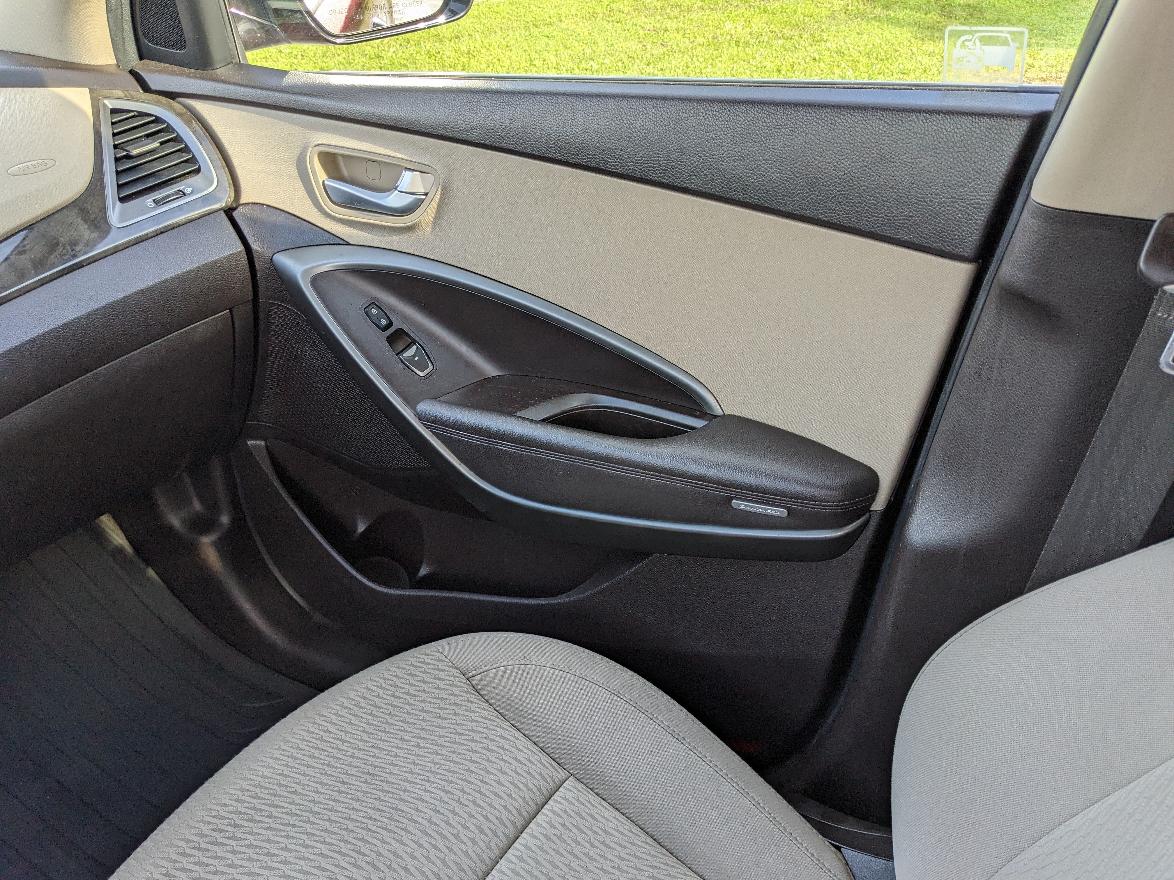 2018 Hyundai Santa Fe Sport 2.4 Base