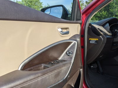 2018 Hyundai Santa Fe Sport 2.4 Base
