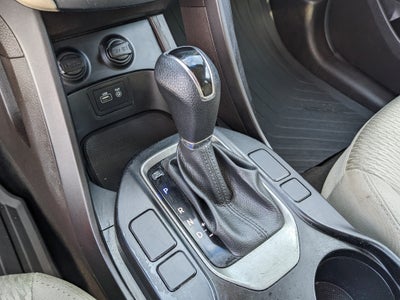 2018 Hyundai Santa Fe Sport 2.4 Base
