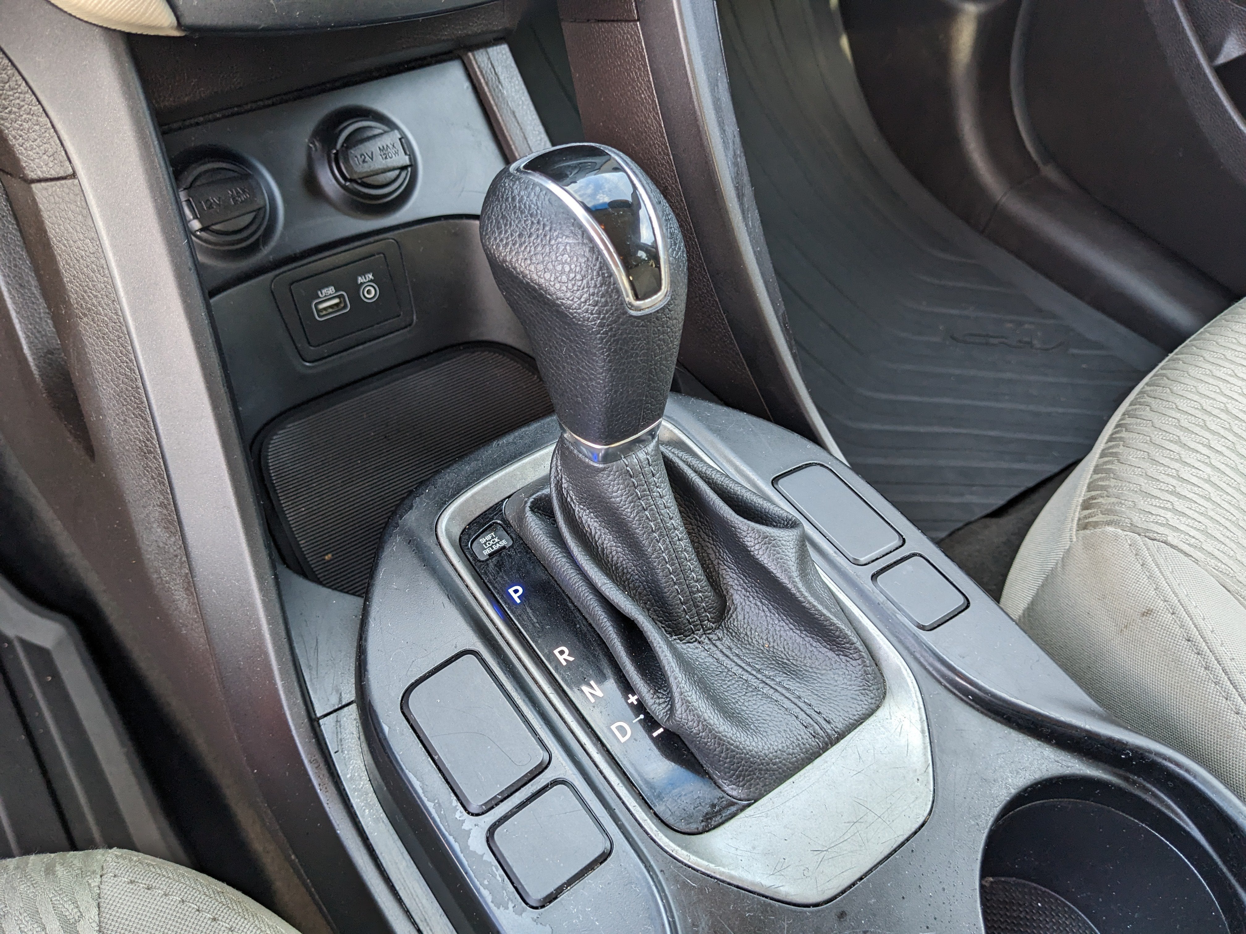 2018 Hyundai Santa Fe Sport 2.4 Base