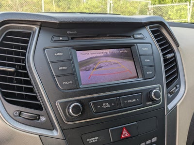 2018 Hyundai Santa Fe Sport 2.4 Base
