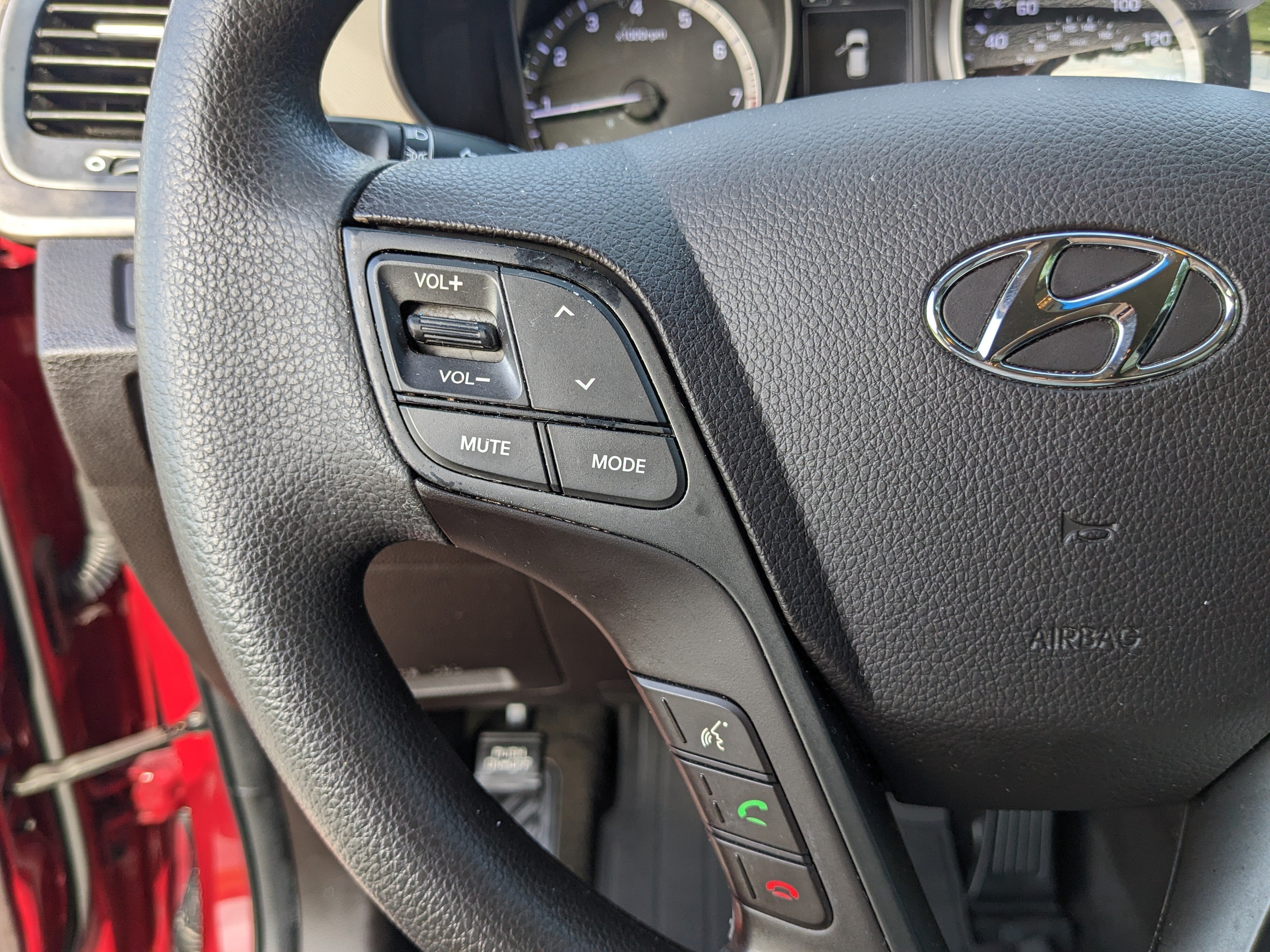 2018 Hyundai Santa Fe Sport 2.4 Base