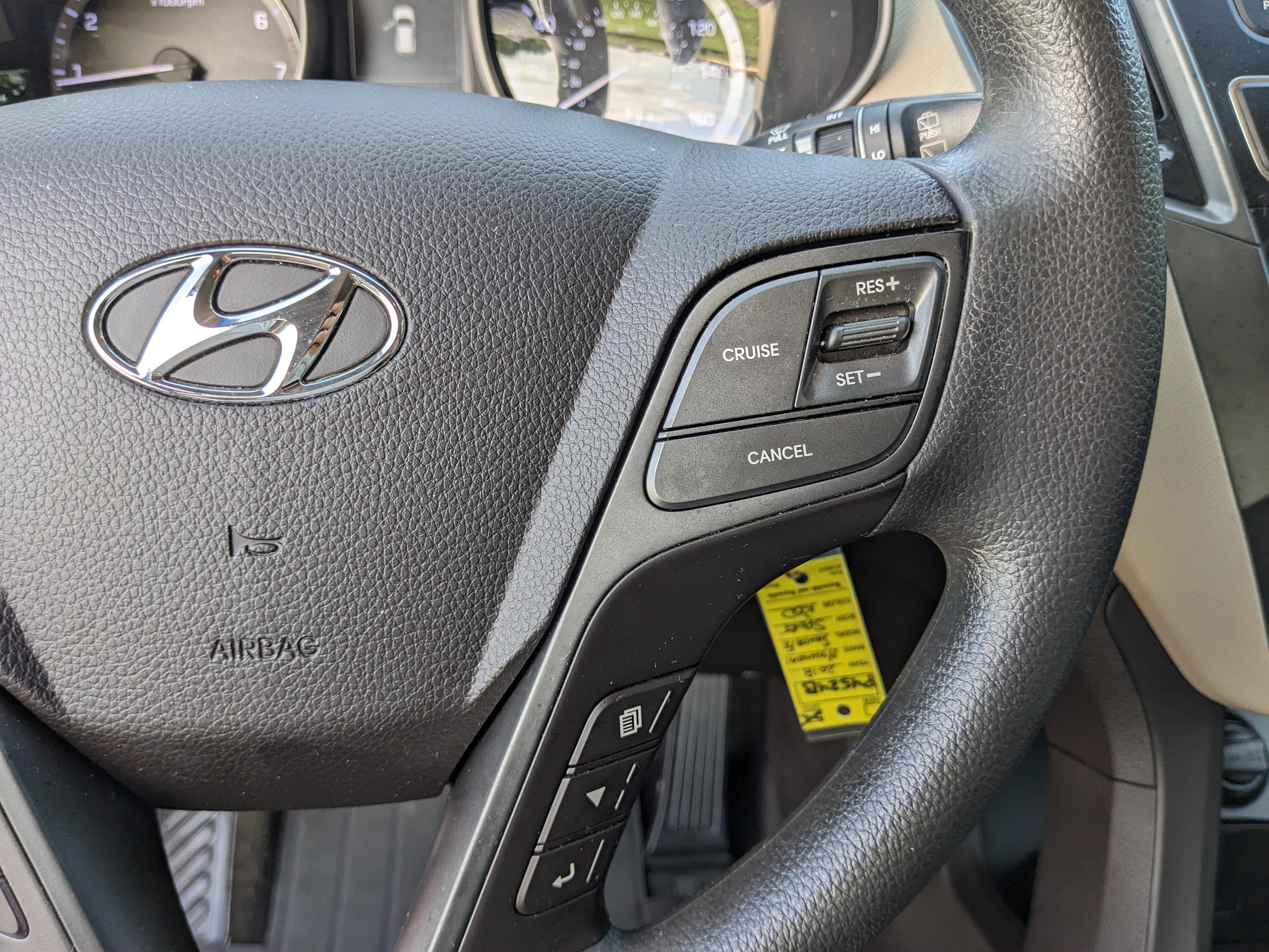 2018 Hyundai Santa Fe Sport 2.4 Base
