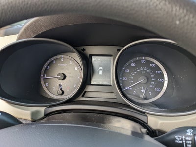 2018 Hyundai Santa Fe Sport 2.4 Base