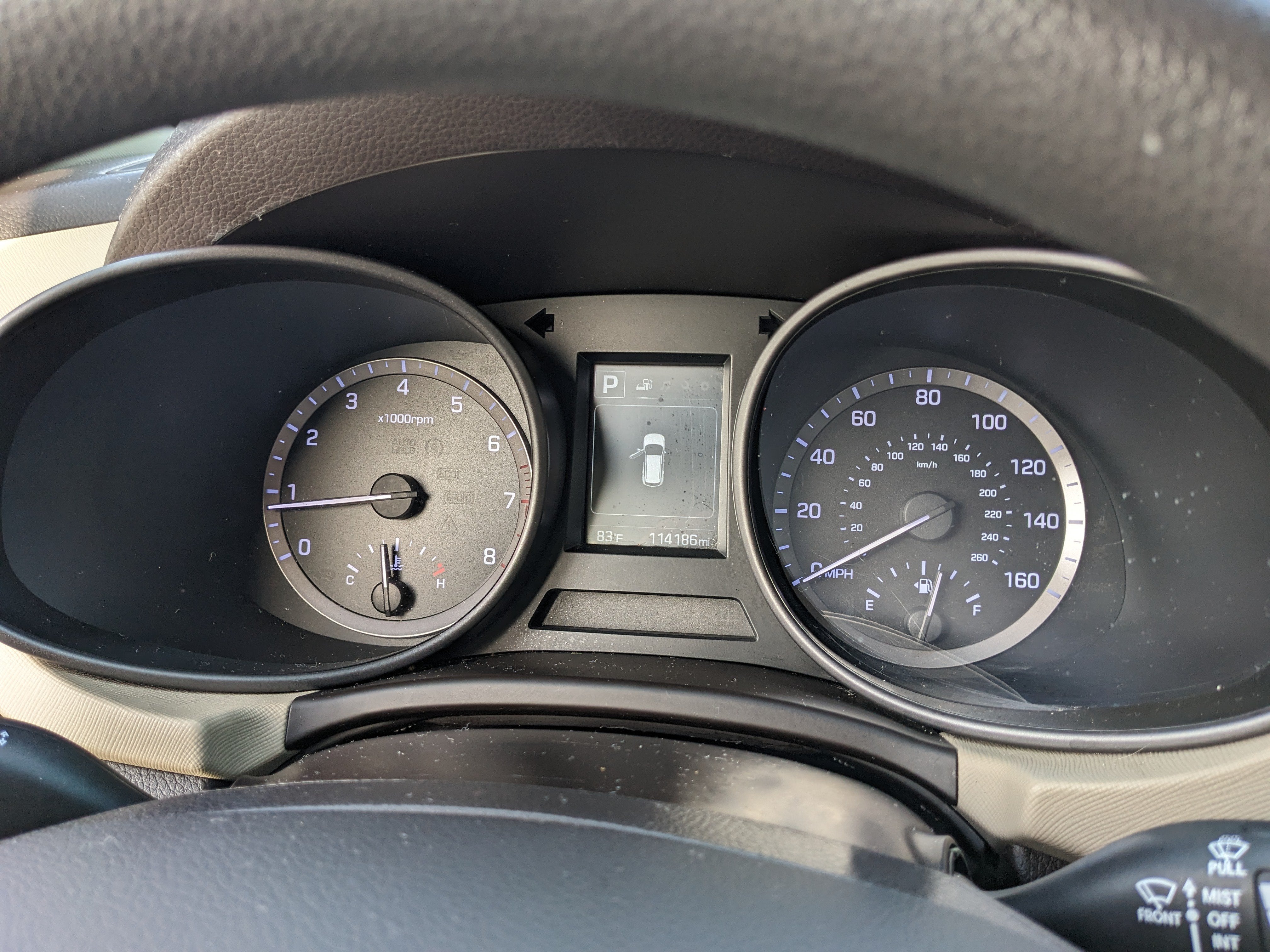 2018 Hyundai Santa Fe Sport 2.4 Base