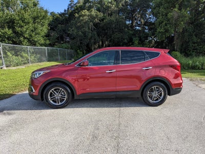 2018 Hyundai Santa Fe Sport 2.4 Base