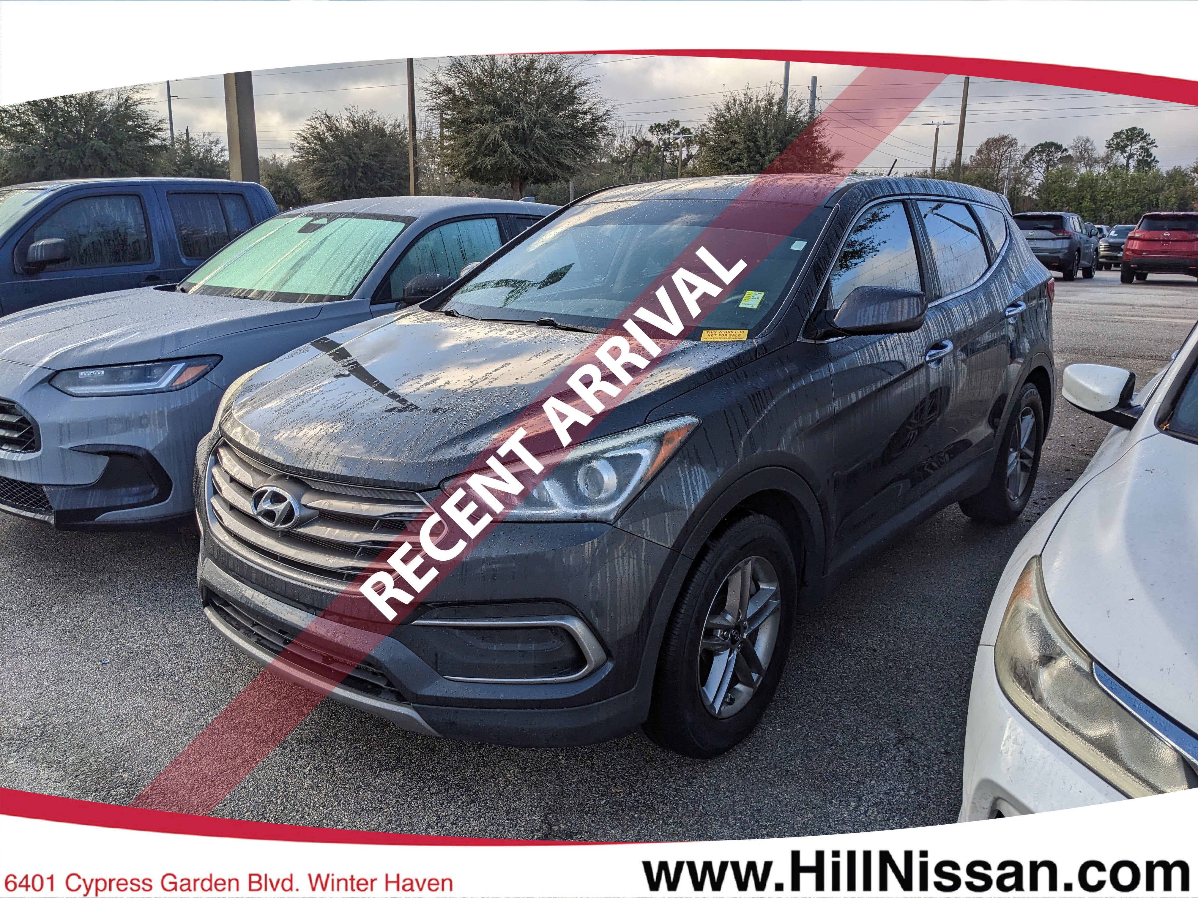 2018 Hyundai Santa Fe Sport 2.4L