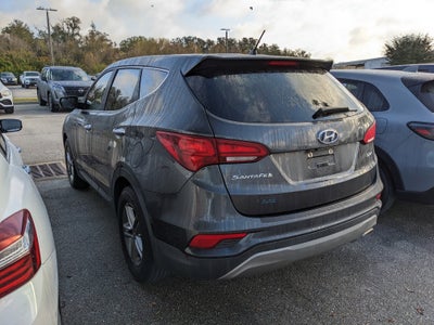 2018 Hyundai Santa Fe Sport 2.4L