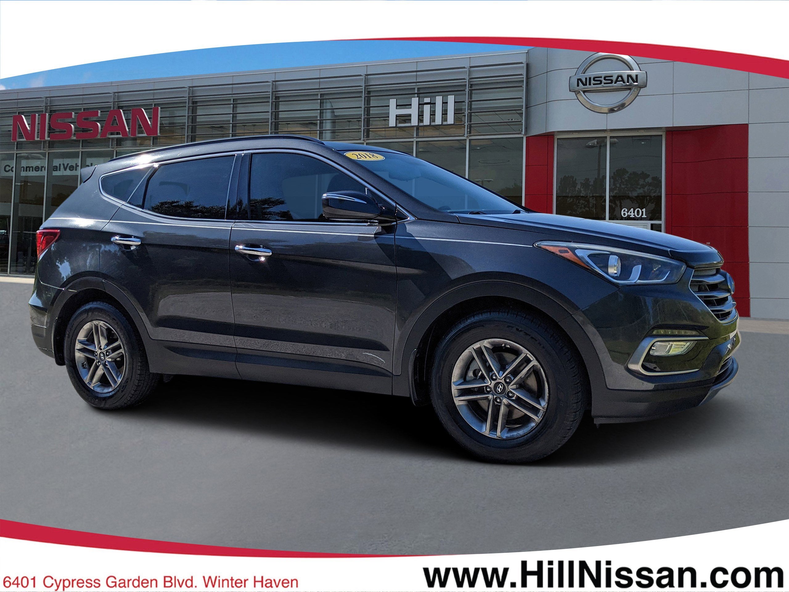 2018 Hyundai Santa Fe Sport 2.4L