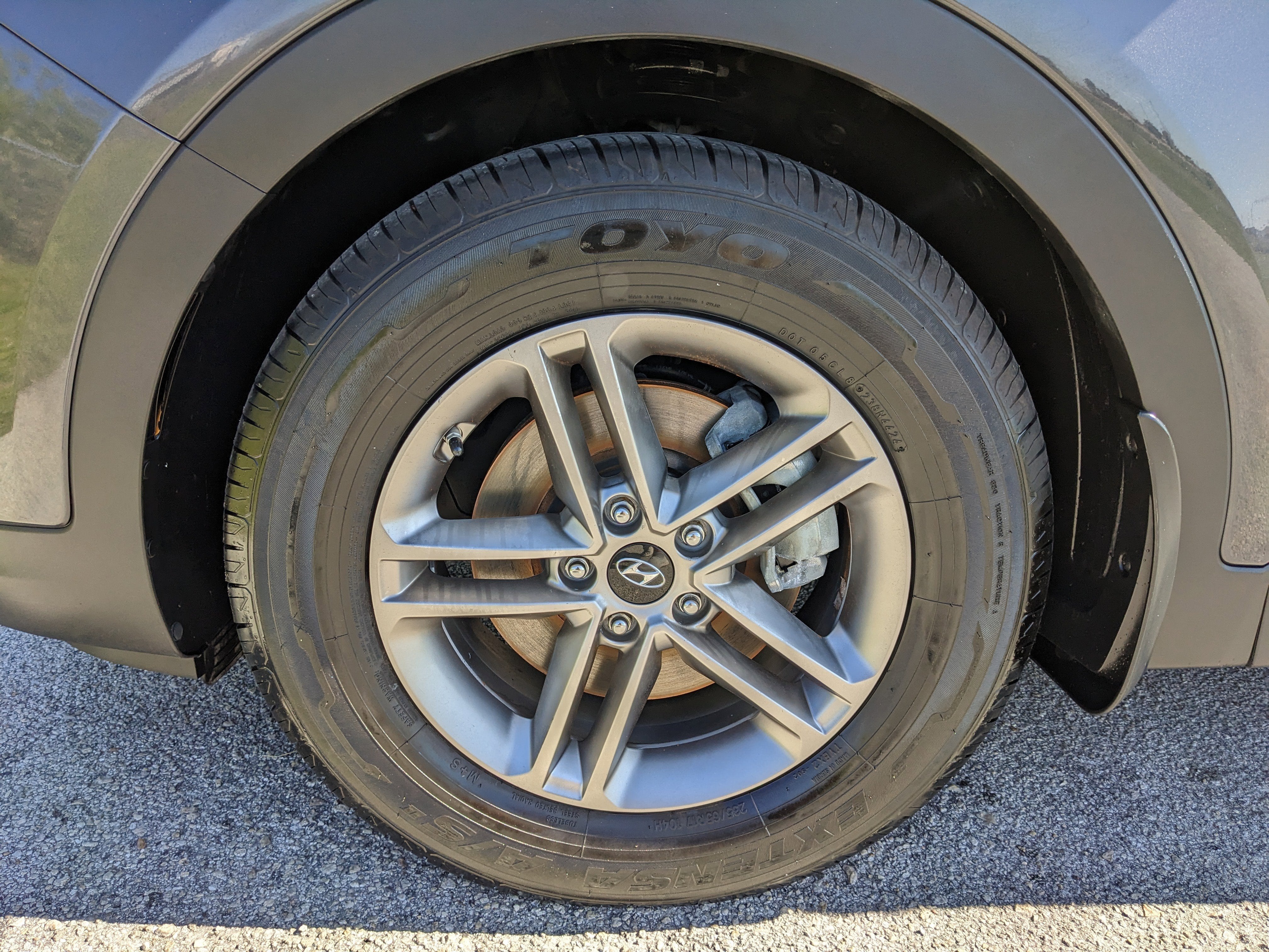 2018 Hyundai Santa Fe Sport 2.4L