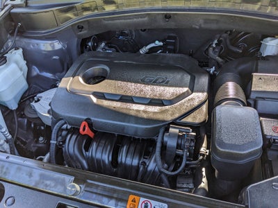 2018 Hyundai Santa Fe Sport 2.4L