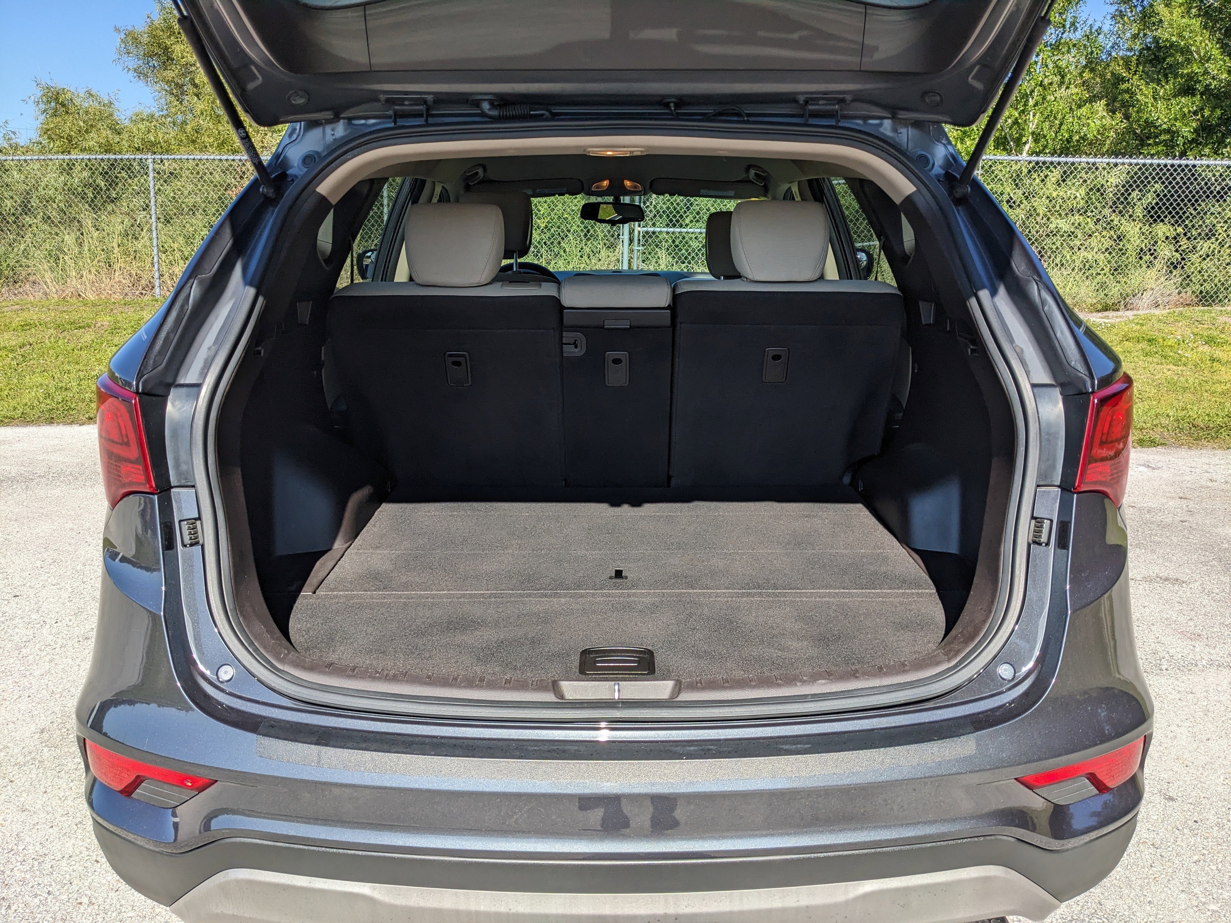 2018 Hyundai Santa Fe Sport 2.4L