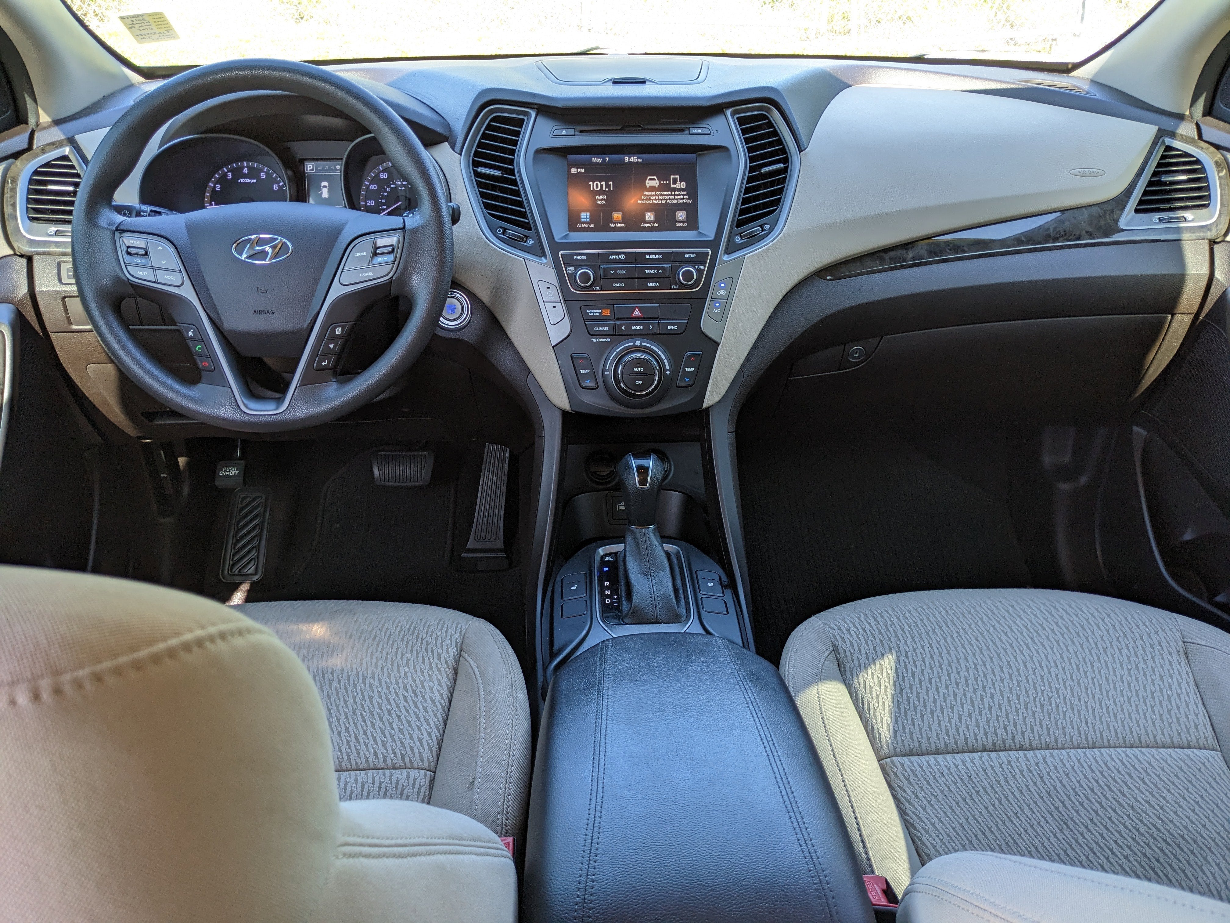 2018 Hyundai Santa Fe Sport 2.4L