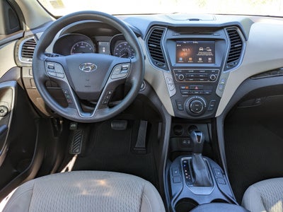 2018 Hyundai Santa Fe Sport 2.4L