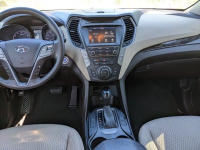 2018 Hyundai Santa Fe Sport 2.4L