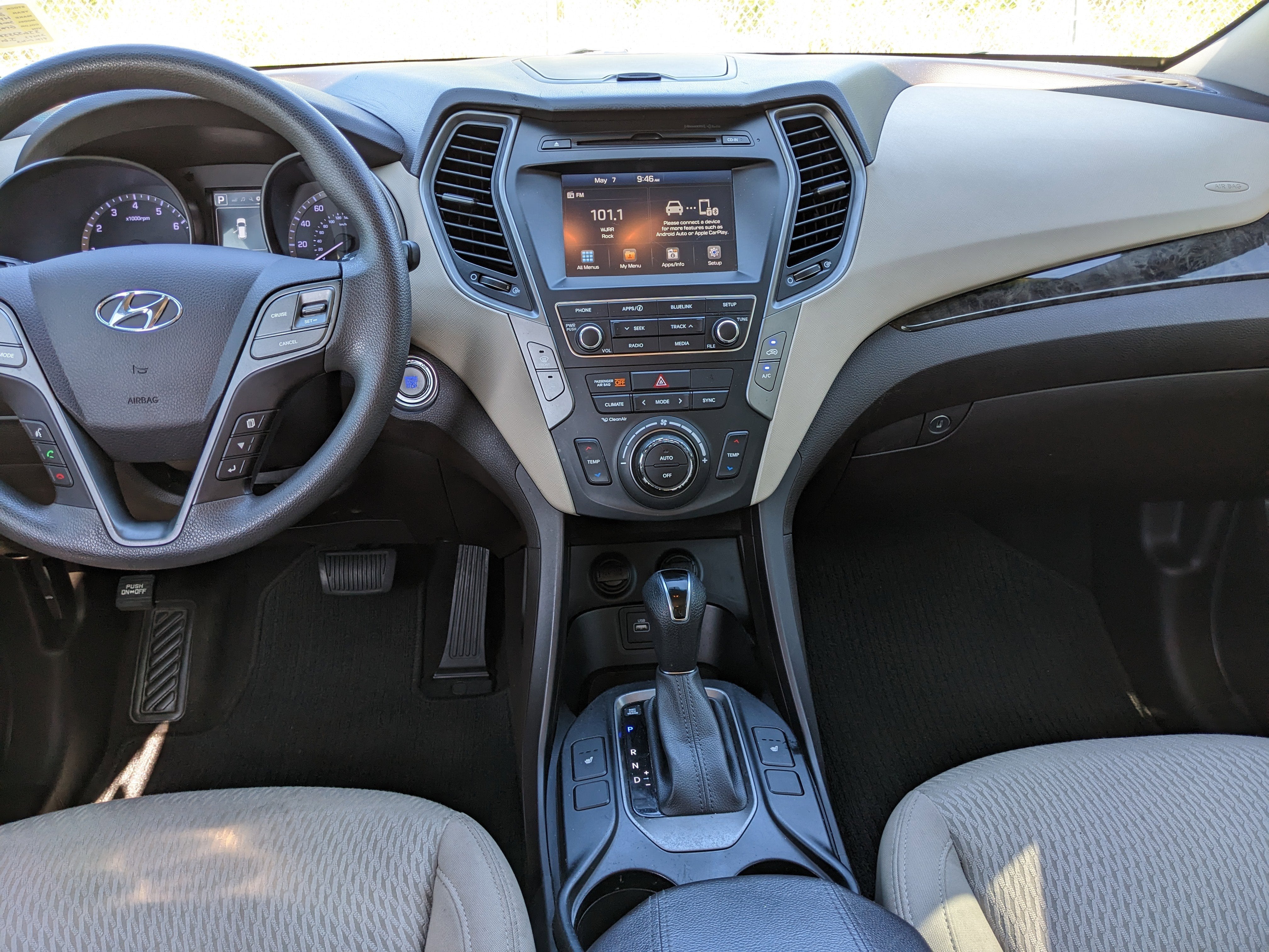 2018 Hyundai Santa Fe Sport 2.4L