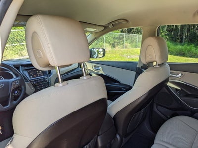 2018 Hyundai Santa Fe Sport 2.4L