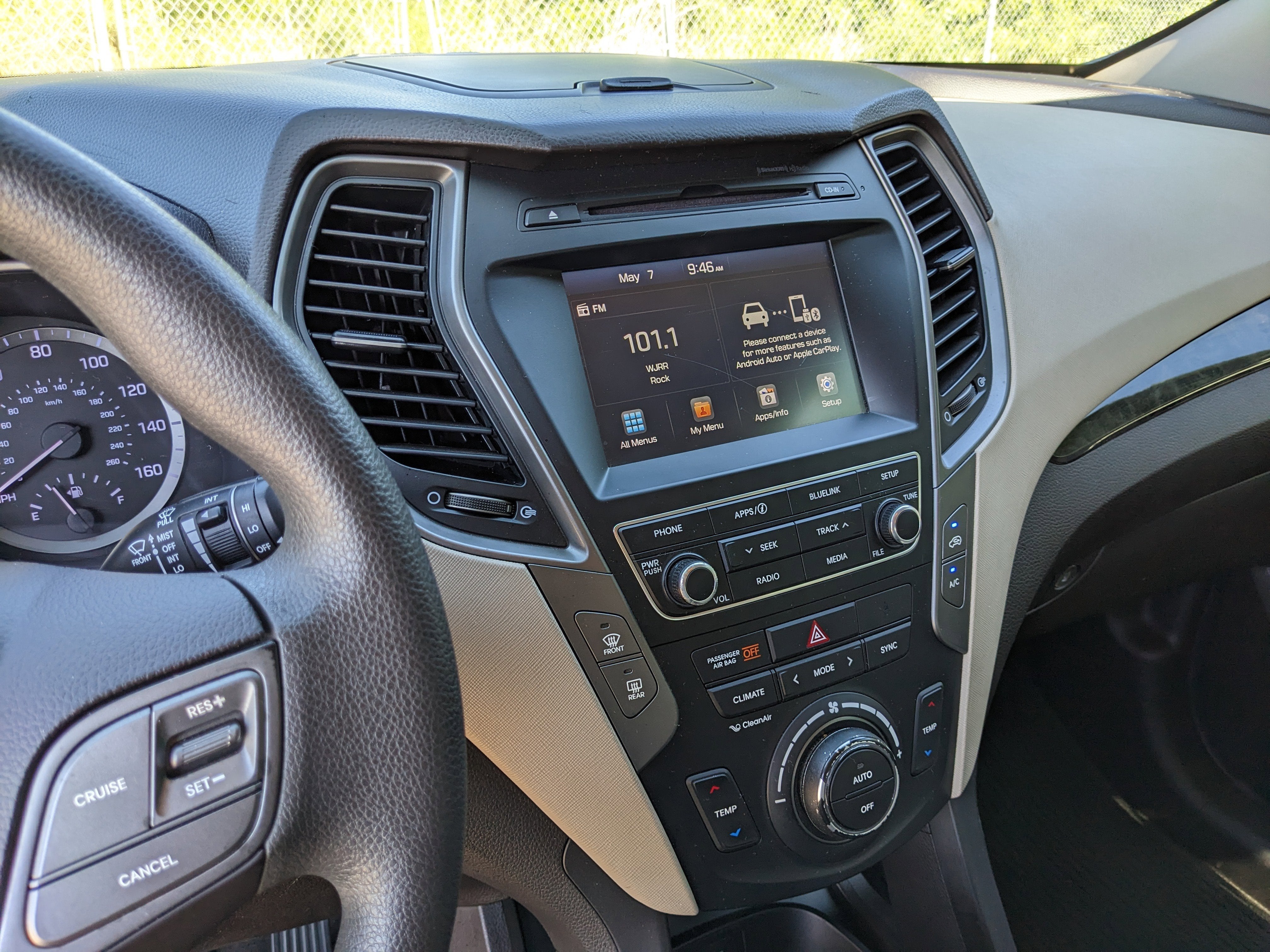 2018 Hyundai Santa Fe Sport 2.4L
