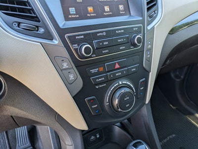 2018 Hyundai Santa Fe Sport 2.4L